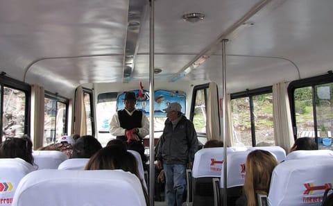 Shared Transfer from Puno Airport to City Accommodations