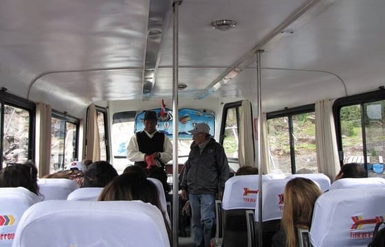 Puno Airport Shared Transfer