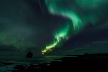 Northern Lights Boat Tour from Reykjavík, Iceland
