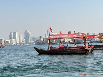 Dubai Self-Guided Gold Souk Heritage Walk