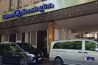Private Post Cruise Transfer to Heathrow from Southampton Port 5