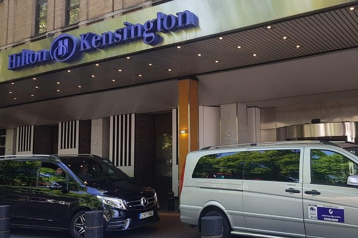 Private Post Cruise Transfer to Heathrow from Southampton Port 5