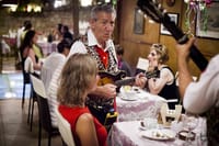 Folklore Evening Dinner Show At A Traditional Maltese Restaurant 8