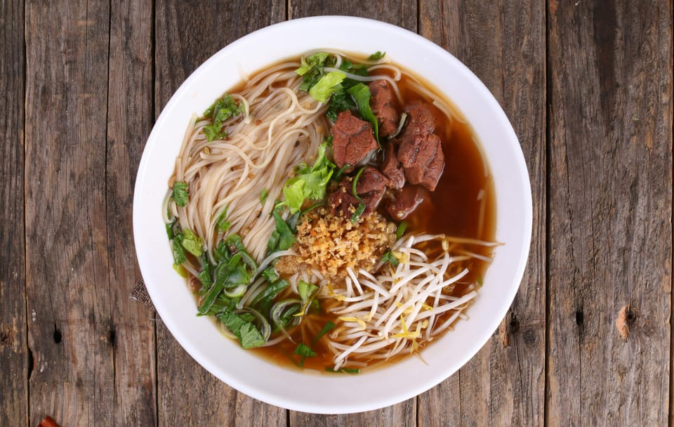 Hanoi Cooking Class: Learn 5 Traditional Dishes with Market Tour