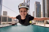 Dubai Single Ride Xline Marina Skyline 8