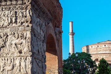 Best of Thessaloniki: Tour by Local