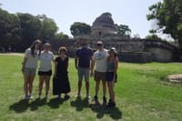 Chichen Itza and Ekbalam Ancients Ruins Private Tour with Cenote  4