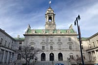 City Hall Portland, ME