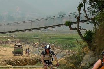 10 Days- Himalaya Downhill Mountain Biking & Homestay