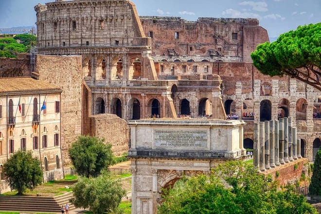 Amazing Colosseum