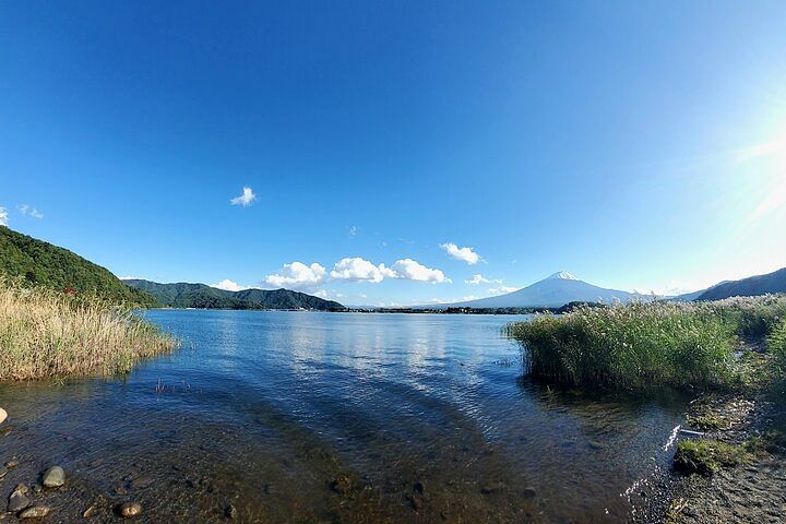 2 Days Tour Mount Fuji and Hakone