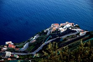 Amalfi Coast daily tour from Salerno