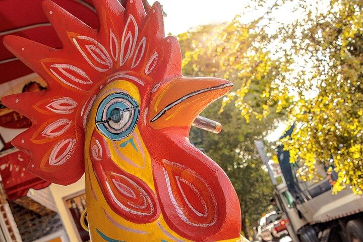 Little Havana: Beyond Cuba Tour