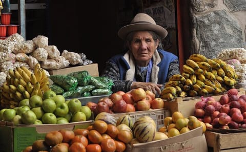 Cusco Sacred Valley and Machupicchu 4 Days