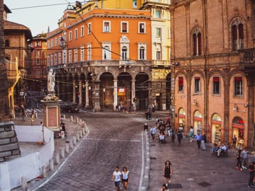 Private Guided Walking Tour of Bologna's Hidden Gems