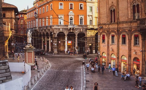 Private Guided Walking Tour of Bologna's Hidden Gems