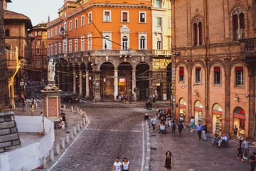 Private Guided Walking Tour of Bologna's Hidden Gems