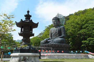 Private Mt.Seorak national park Tour and Sokcho