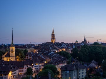 Private Guided Walking Tour of Bern's Hidden Gems