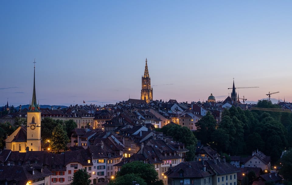 Private Guided Walking Tour of Bern's Hidden Gems