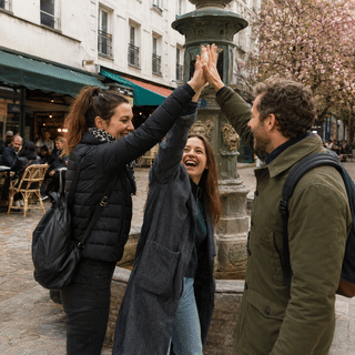 Secrets of Paris: Panthéon Area Self-Guided Scavenger Hunt & Walking Tour