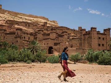 2-Day Desert Adventure from Marrakech to Fes via Merzouga