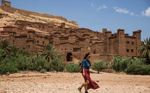2-Day Desert Adventure from Marrakech to Fes via Merzouga