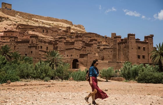 2 Days Desert Tour From Marrakech To Fez Via Merzouga Sahara