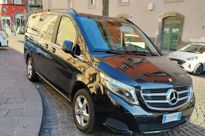 Private Transfer from Naples to Sorrento or vice versa 10