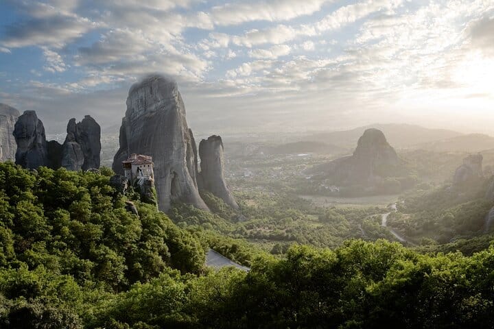 2 Days Delphi and Meteora Private Trip