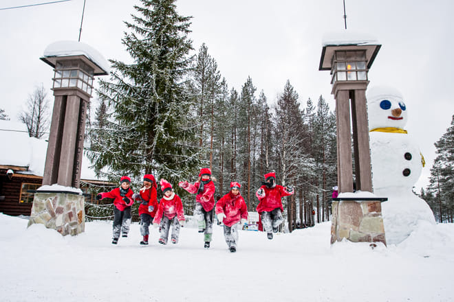 Santa Claus Safari - Rovaniemi 3