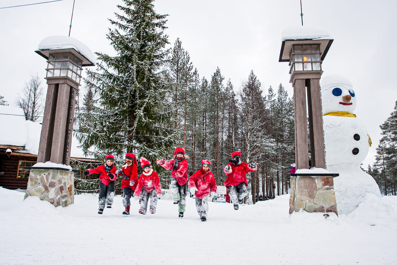 Santa Claus Safari - Rovaniemi 3