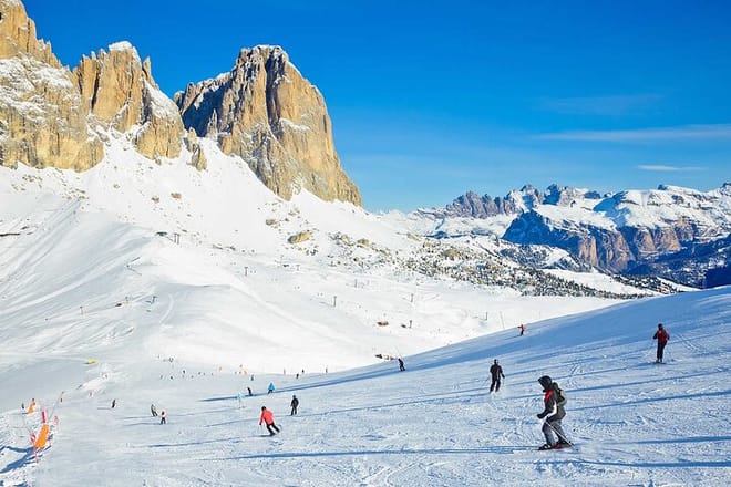 Transfer from Venice to Cortina d'Ampezzo