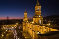 Walking Tour of Arequipa Including Santa Catalina Monastery 3
