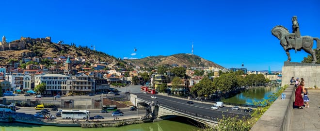 Private Tour to Tbilisi and Mtskheta photo 5