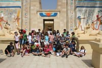 Private Tour to The Pharaonic Village 1
