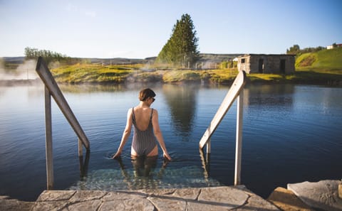 Private Golden Circle Tour with Secret Lagoon from Reykjavík