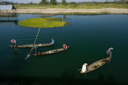 Guwahati, Kaziranga & Majuli Island Tour
