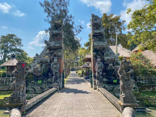 Ubud, Tanah Lot Temple Tour 7