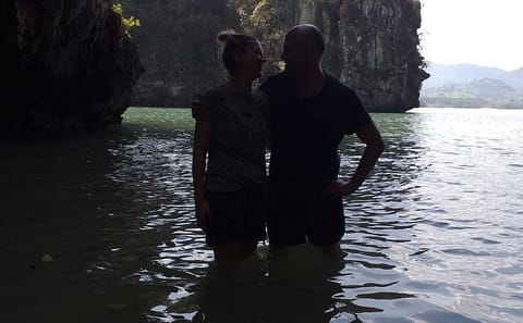 Kayak Adventure in Khao Thong, Koh Samui at AO Thalane