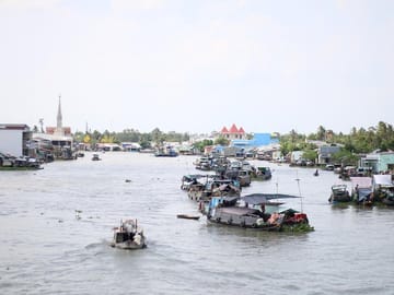 Mekong Delta Day Tour: Explore Cai Be and Vinh Long