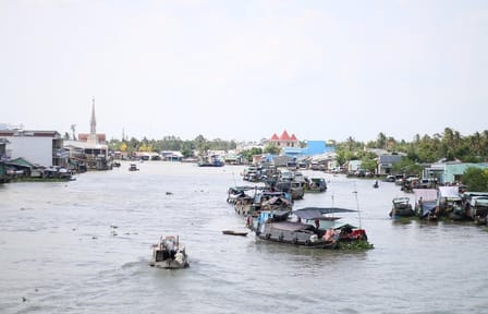 Mekong Delta Day Tour: Explore Cai Be and Vinh Long