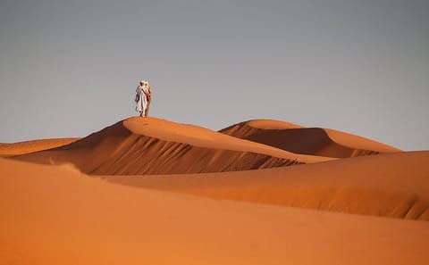 5D 4N Sahara trip