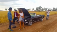 ½ Day : 1930’s Gentelman Vintage Car Ride & Camel Ride in Mythical Palm Groves | Private & Luxury 10