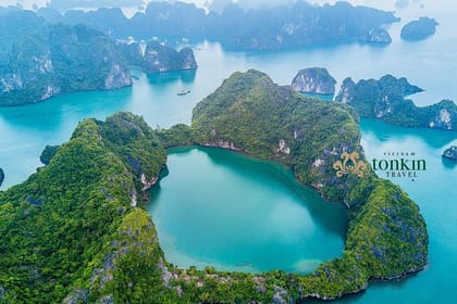 Halong bay luxury cruise 2D/1N: Kayaking, Swimming, Titop island & Surprise cave