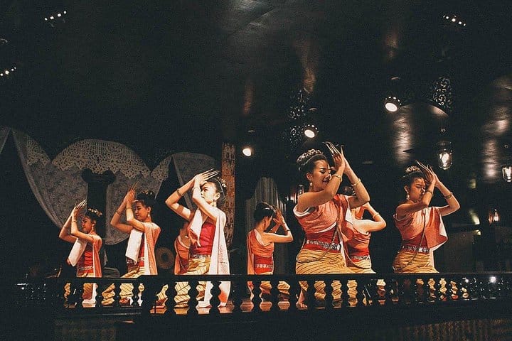 Khantoke Dinner Experience & Cultural Dance Show with Transfers 8