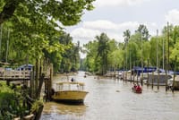 Shore Excursion: Small Group Tigre Delta Tour from Buenos Aires 9