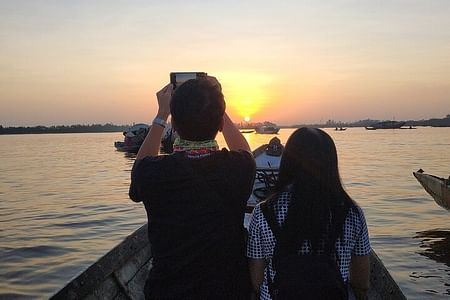 Tam Giang Lagoon Adventure & Fisherman’s Feast: A Unique Journey in Hue