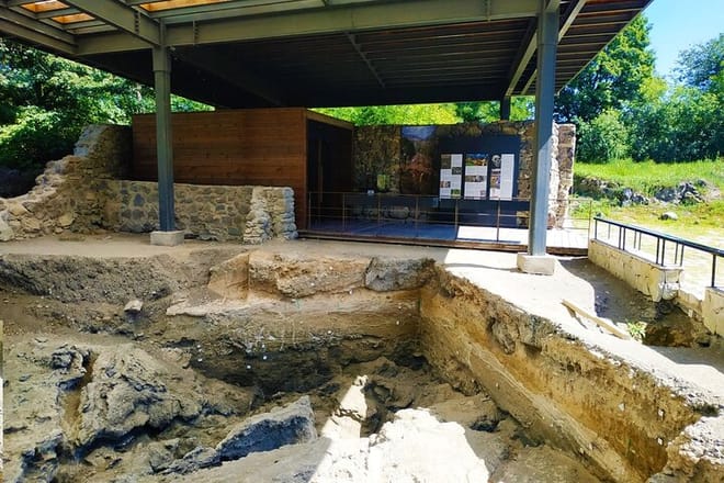 Discover Kvemo Kartli: Dashbashi, Asureti, Dmanisi and more 4