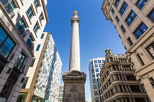 London: The Great Plague Time Travel Walking Adventure